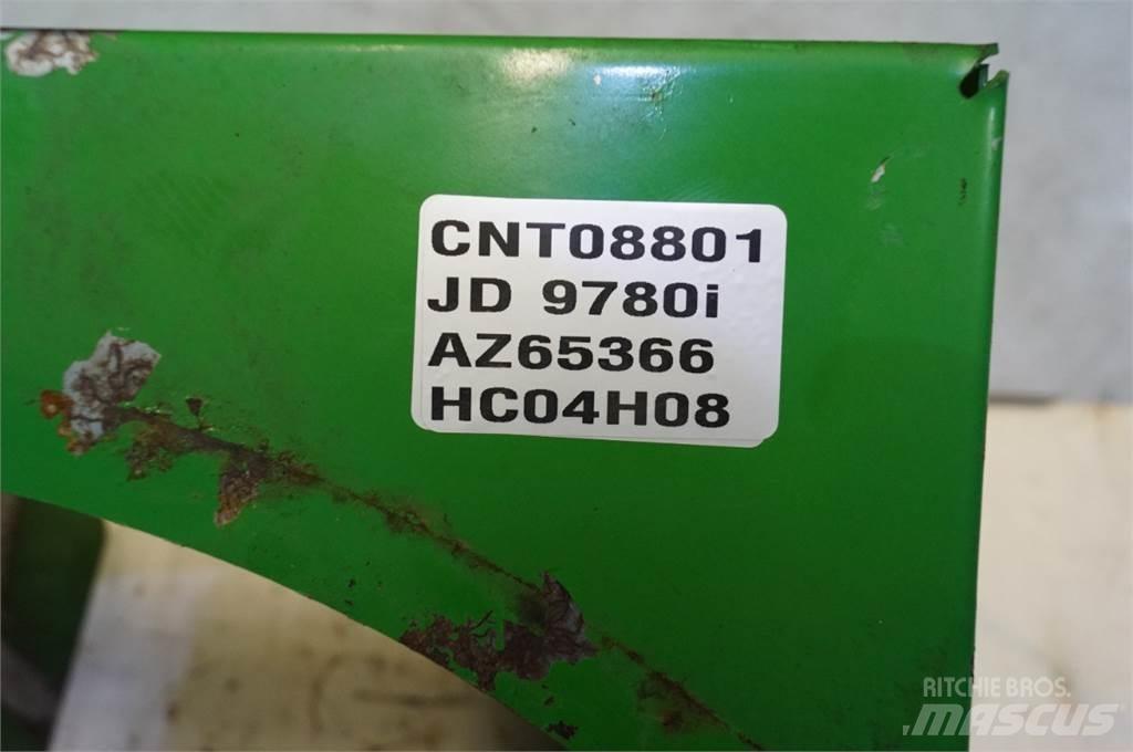 John Deere 9780 Dodatna oprema za kombajne