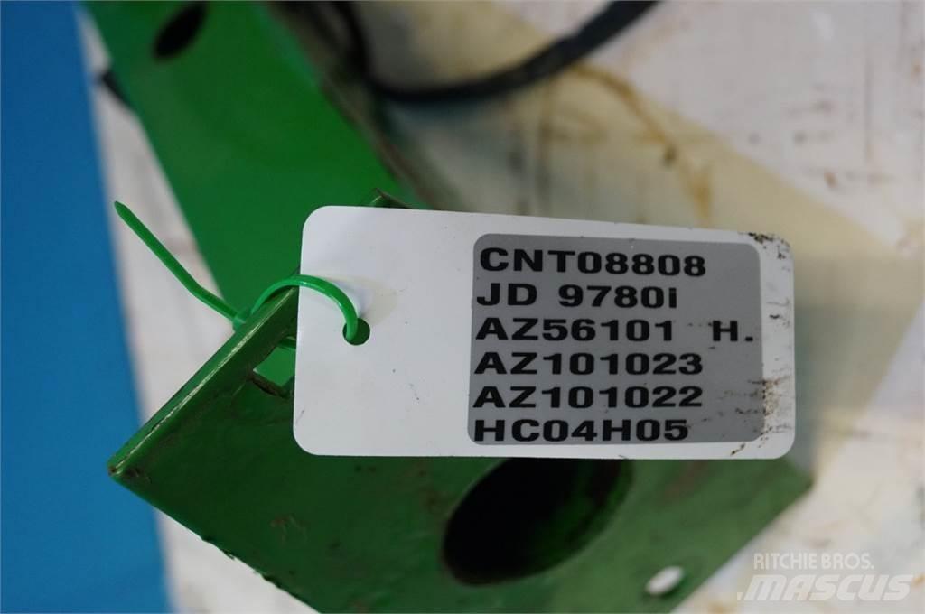 John Deere 9780 Elektronika