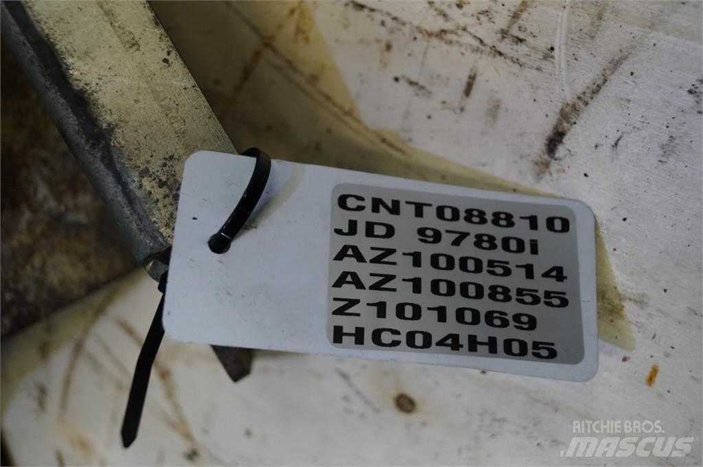 John Deere 9780 Dodatna oprema za kombajne