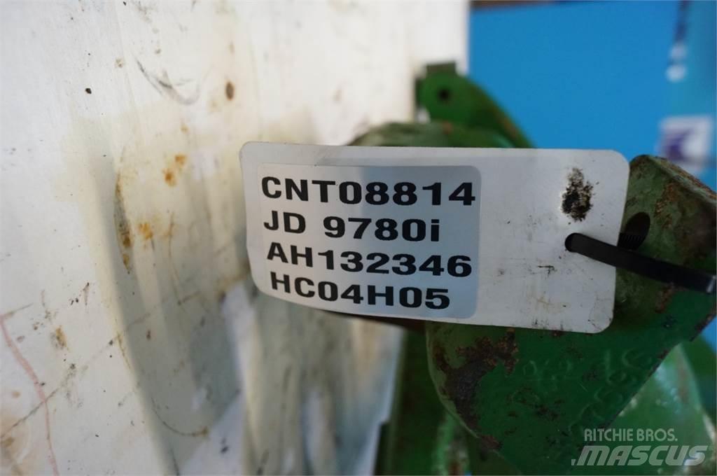 John Deere 9780 Dodatna oprema za kombajne