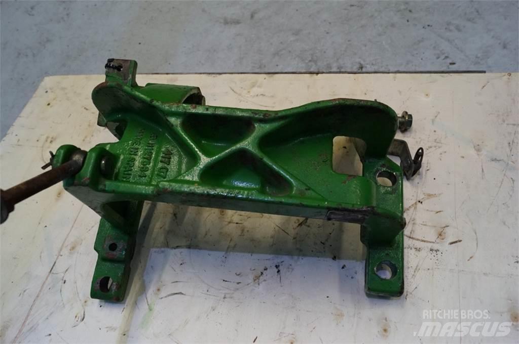 John Deere 9780 Dodatna oprema za kombajne