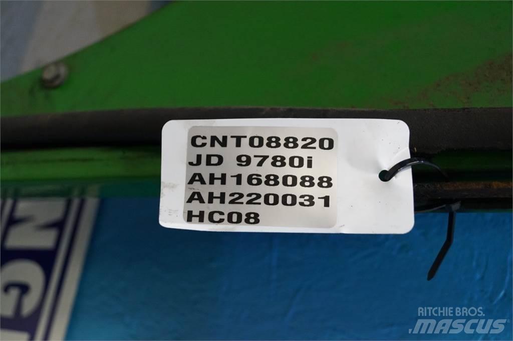 John Deere 9780 Radijatori