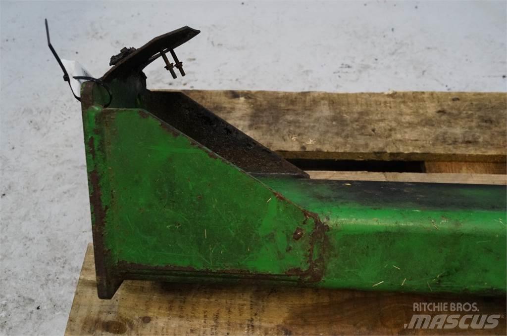 John Deere 9780 Dodatna oprema za kombajne