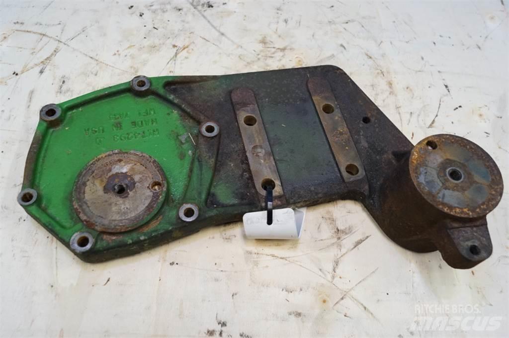 John Deere 9780 Posipači soli i peska