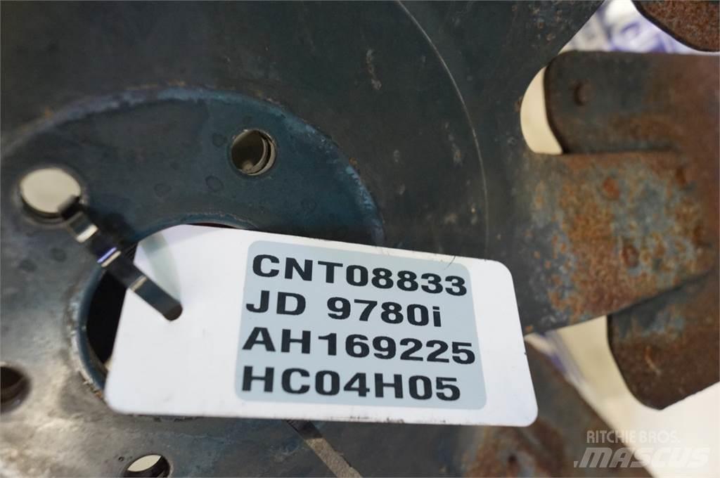 John Deere 9780 Radijatori