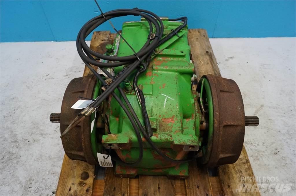 John Deere 9780 Menjač