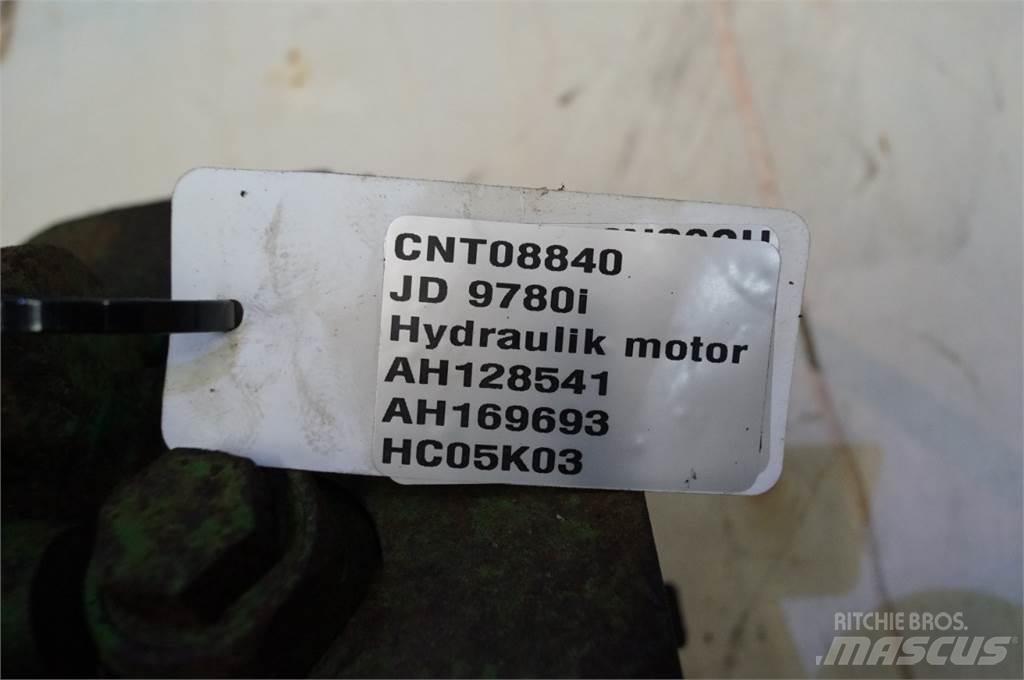 John Deere 9780 Hidraulika