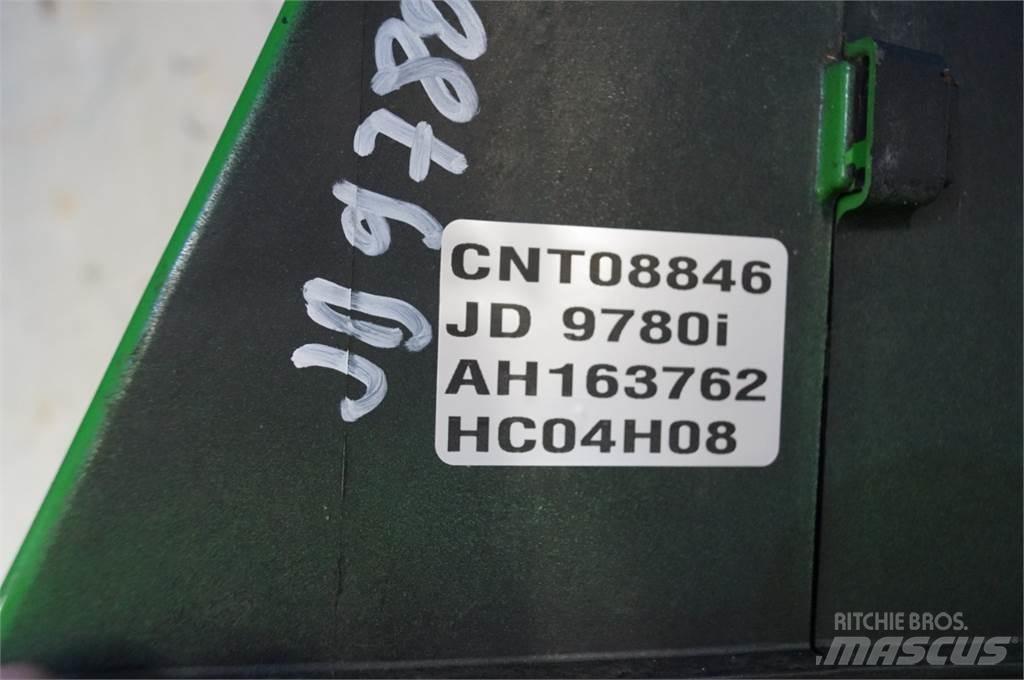 John Deere 9780 Radijatori