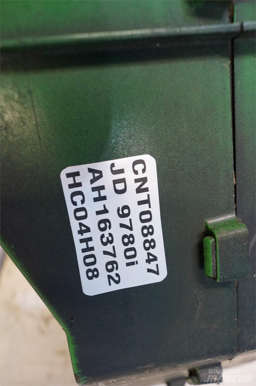 John Deere 9780 Radijatori