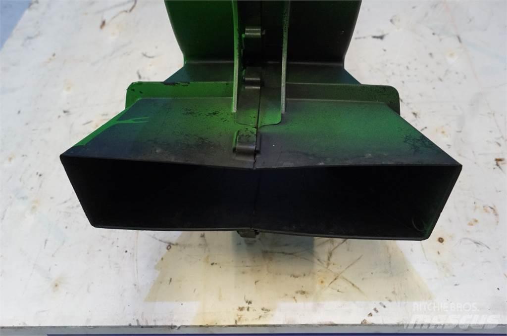 John Deere 9780 Radijatori