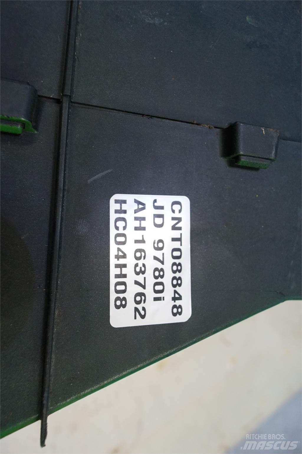 John Deere 9780 Radijatori