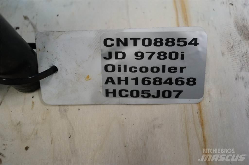 John Deere 9780 Radijatori