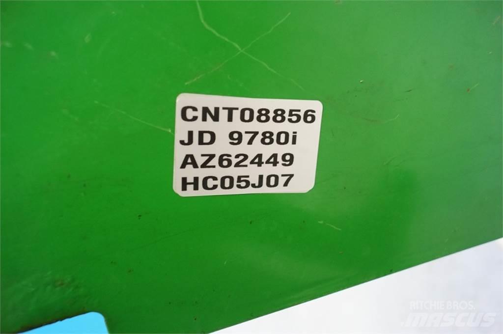 John Deere 9780 Ostale poljoprivredne mašine