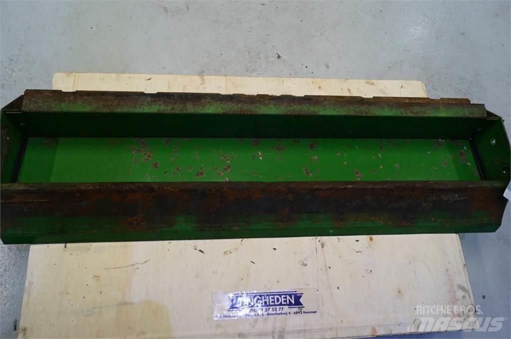 John Deere 9780 Dodatna oprema za kombajne