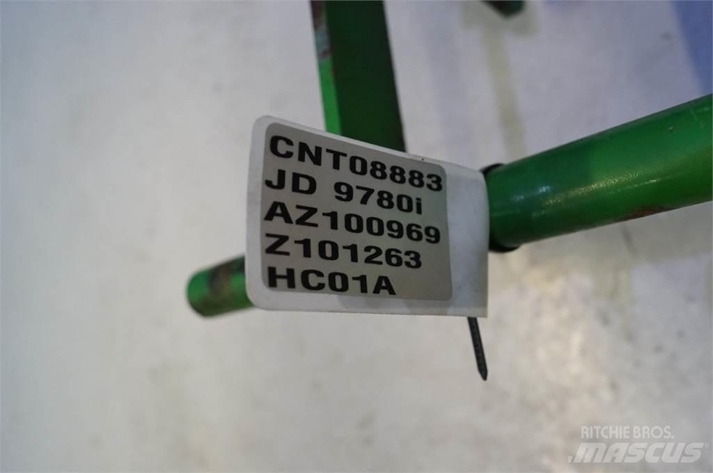 John Deere 9780 Dodatna oprema za kombajne
