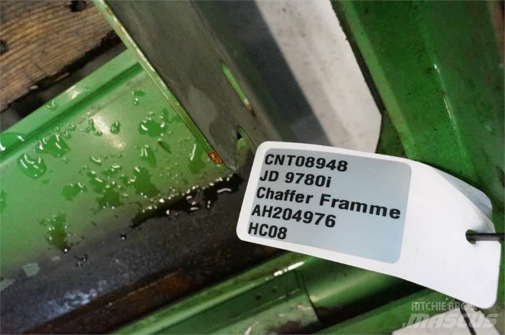John Deere 9780 Posipači soli i peska