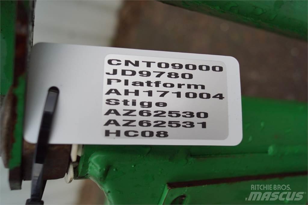 John Deere 9780 Ostale poljoprivredne mašine