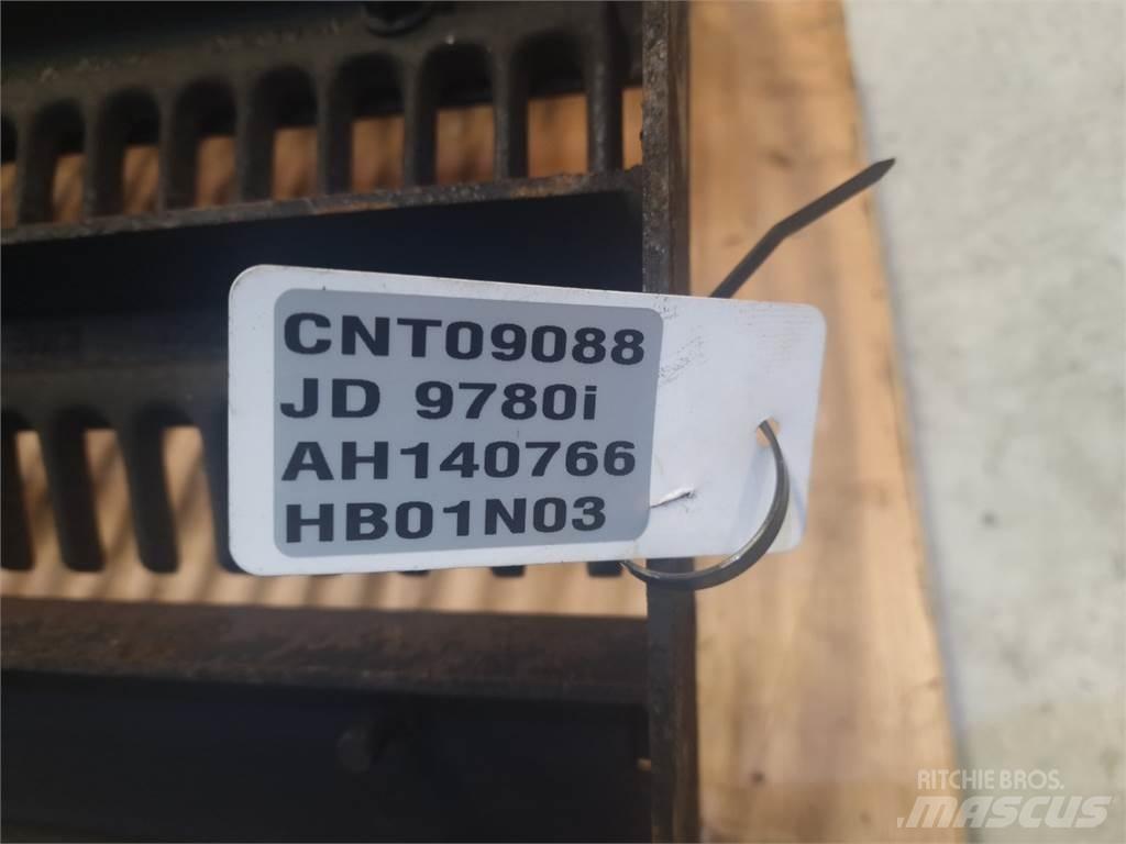 John Deere 9780 Dodatna oprema za kombajne