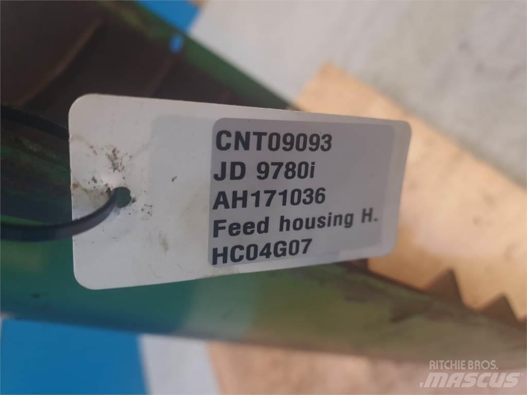 John Deere 9780 Dodatna oprema za kombajne
