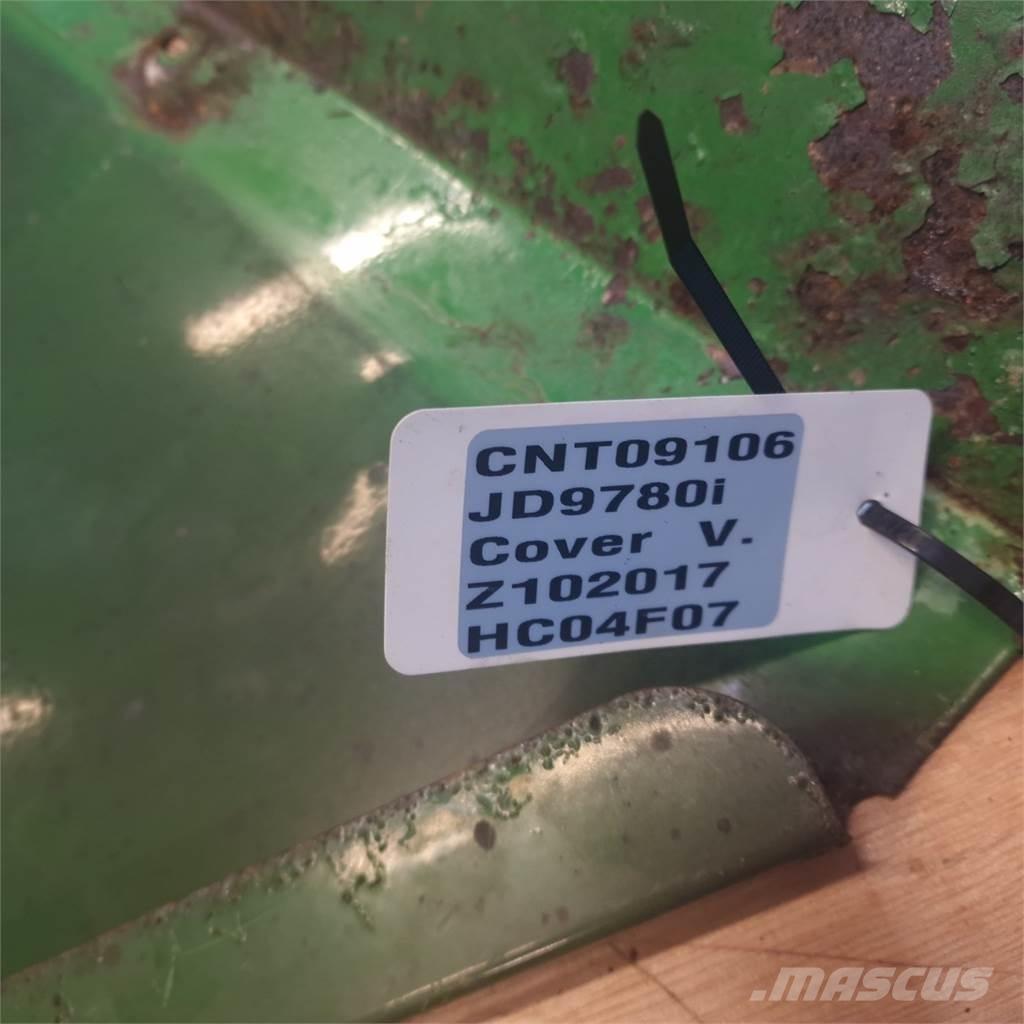 John Deere 9780 Ostale poljoprivredne mašine