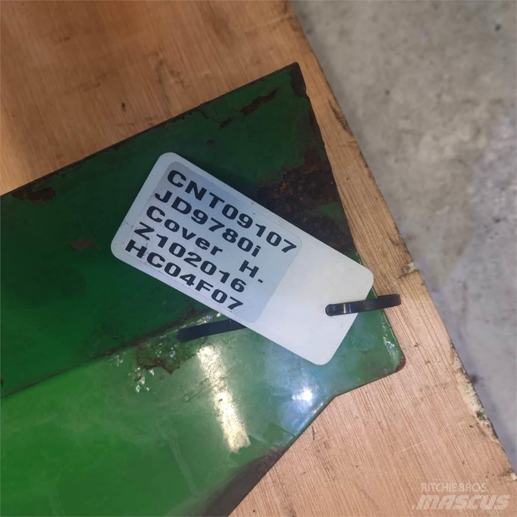 John Deere 9780 Ostale poljoprivredne mašine