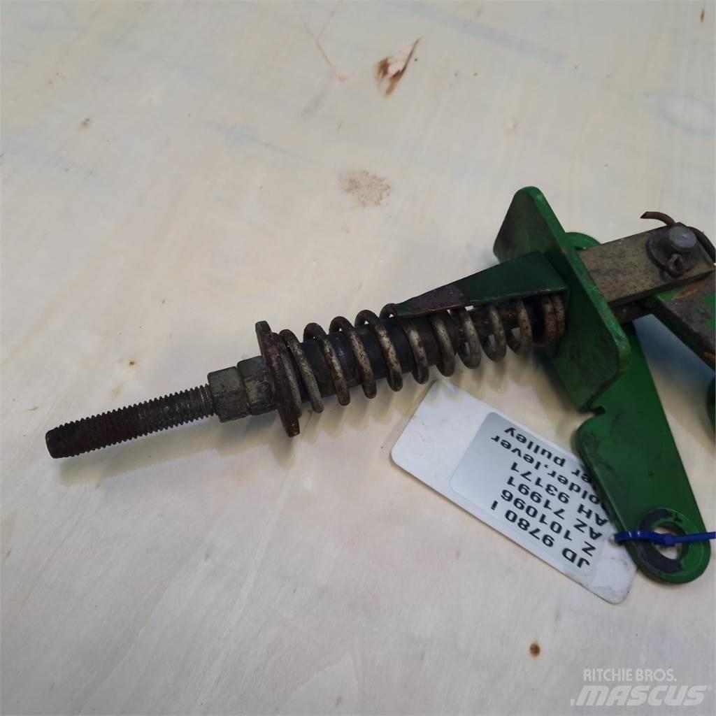 John Deere 9780 Ostale poljoprivredne mašine