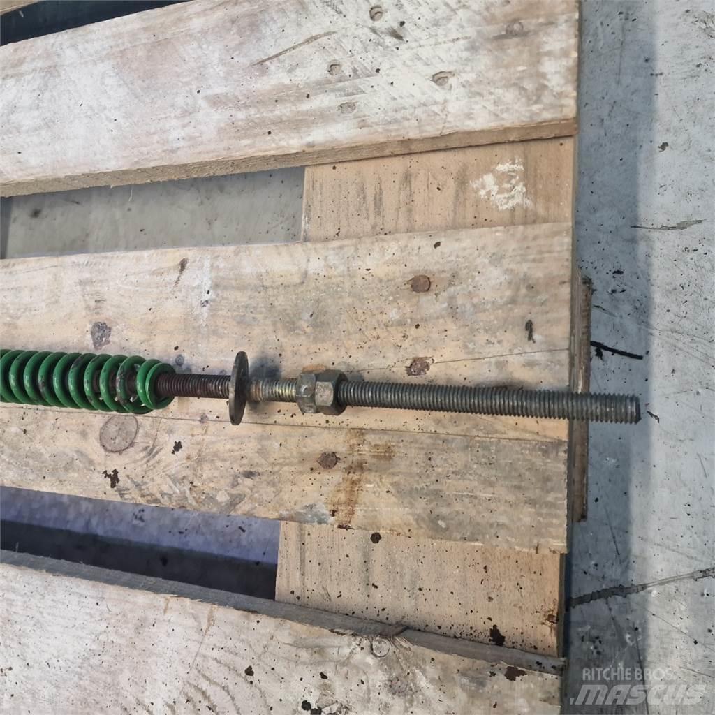 John Deere 9780 Dodatna oprema za kombajne