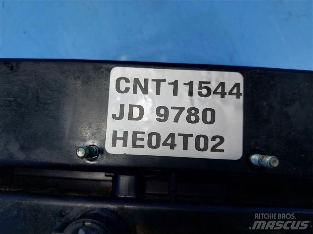 John Deere 9780 Elektronika