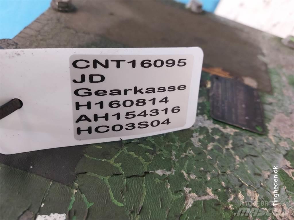 John Deere 9780 Menjač