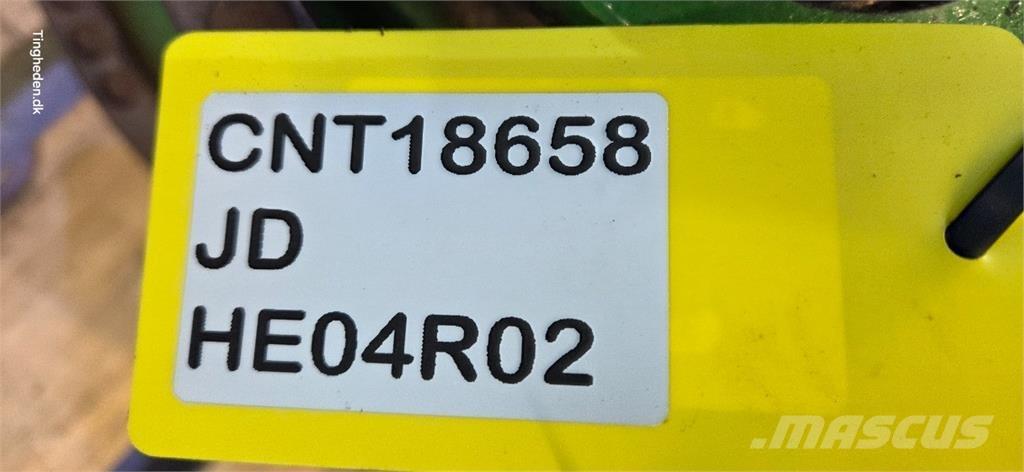 John Deere 9780 Ostale poljoprivredne mašine