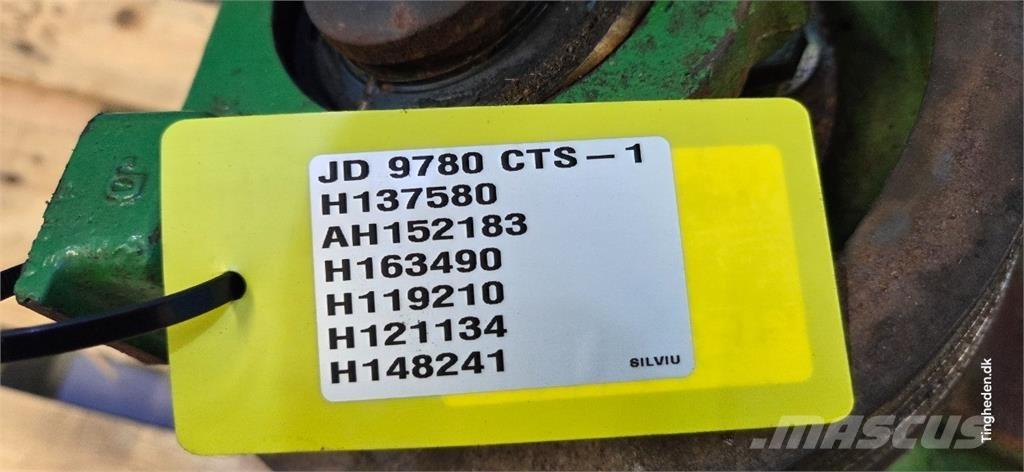 John Deere 9780 Ostale poljoprivredne mašine