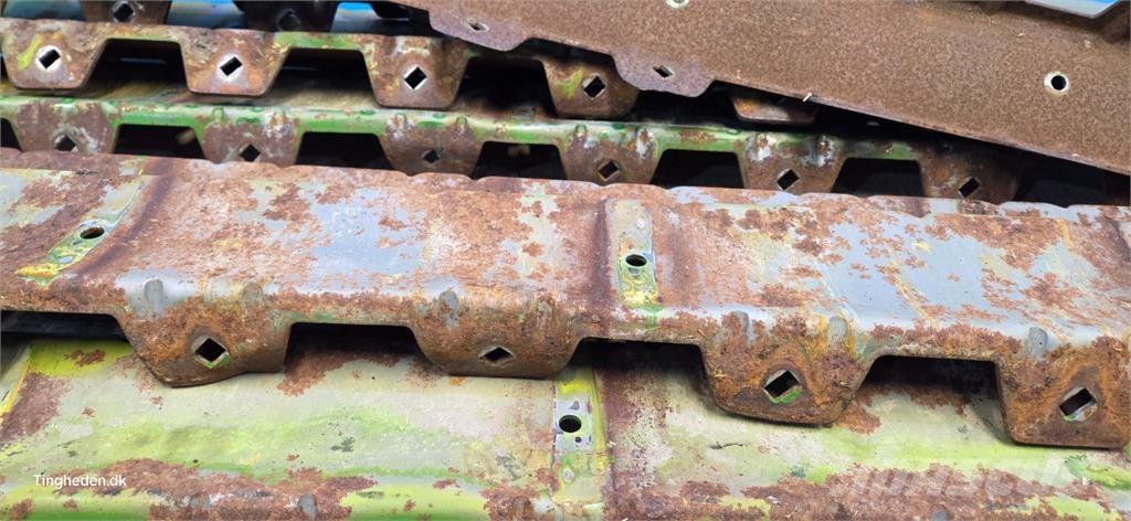 John Deere 9780 Dodatna oprema za kombajne