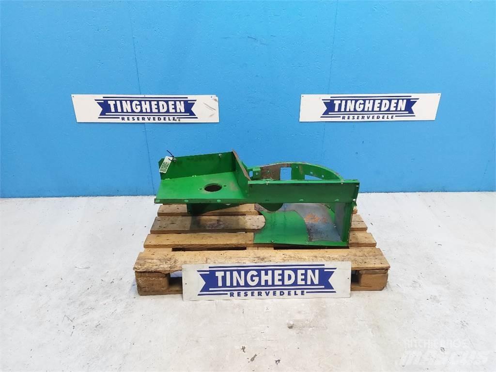 John Deere 9780i Dodatna oprema za kombajne