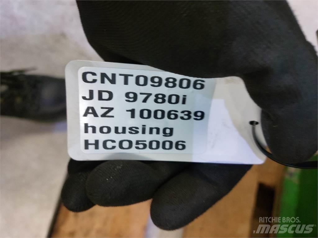 John Deere 9780i Dodatna oprema za kombajne