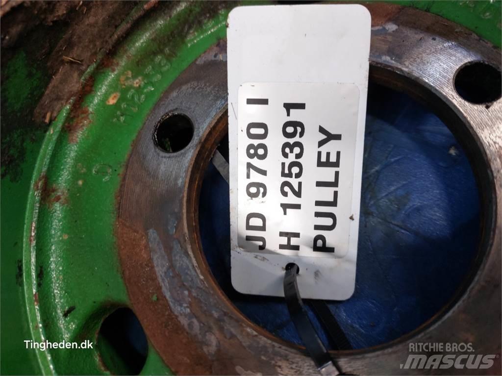 John Deere 9780i Ostale poljoprivredne mašine