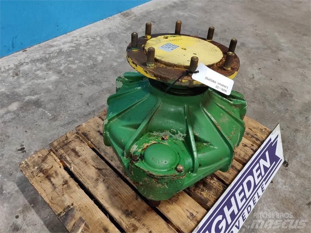 John Deere 985 Dodatna oprema za kombajne