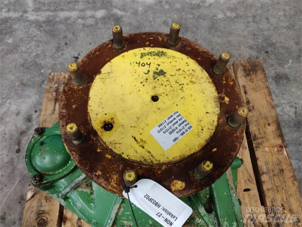 John Deere 985 Dodatna oprema za kombajne