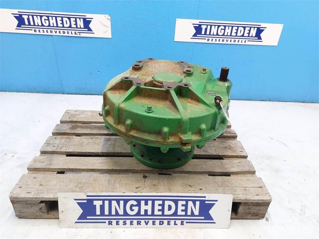 John Deere 9880 Dodatna oprema za kombajne