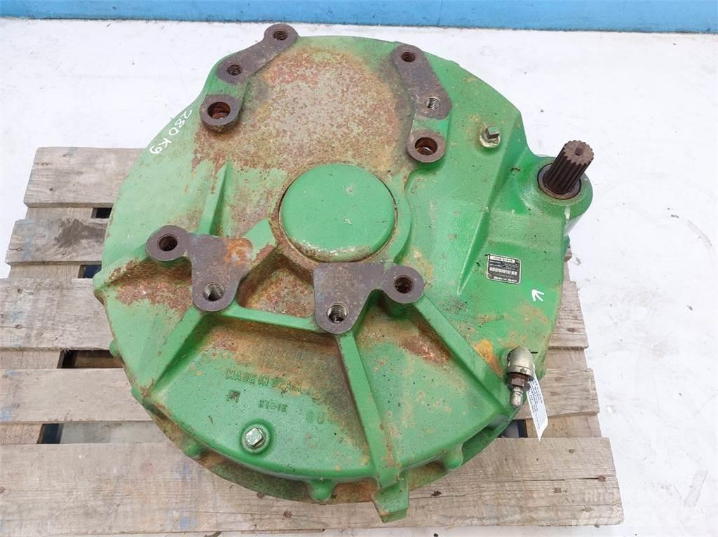 John Deere 9880 Dodatna oprema za kombajne