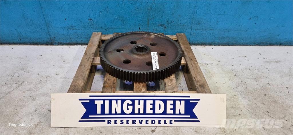 John Deere C670 Dodatna oprema za kombajne