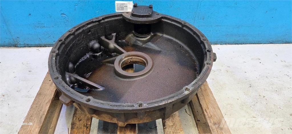 John Deere C670 Dodatna oprema za kombajne