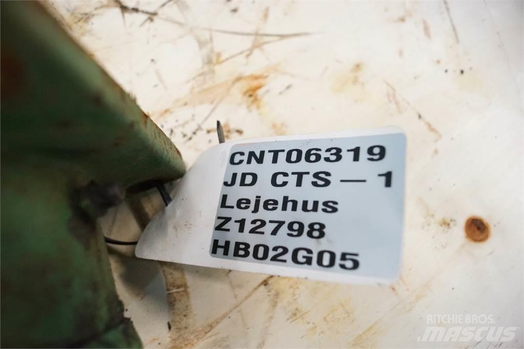 John Deere CTS Dodatna oprema za kombajne