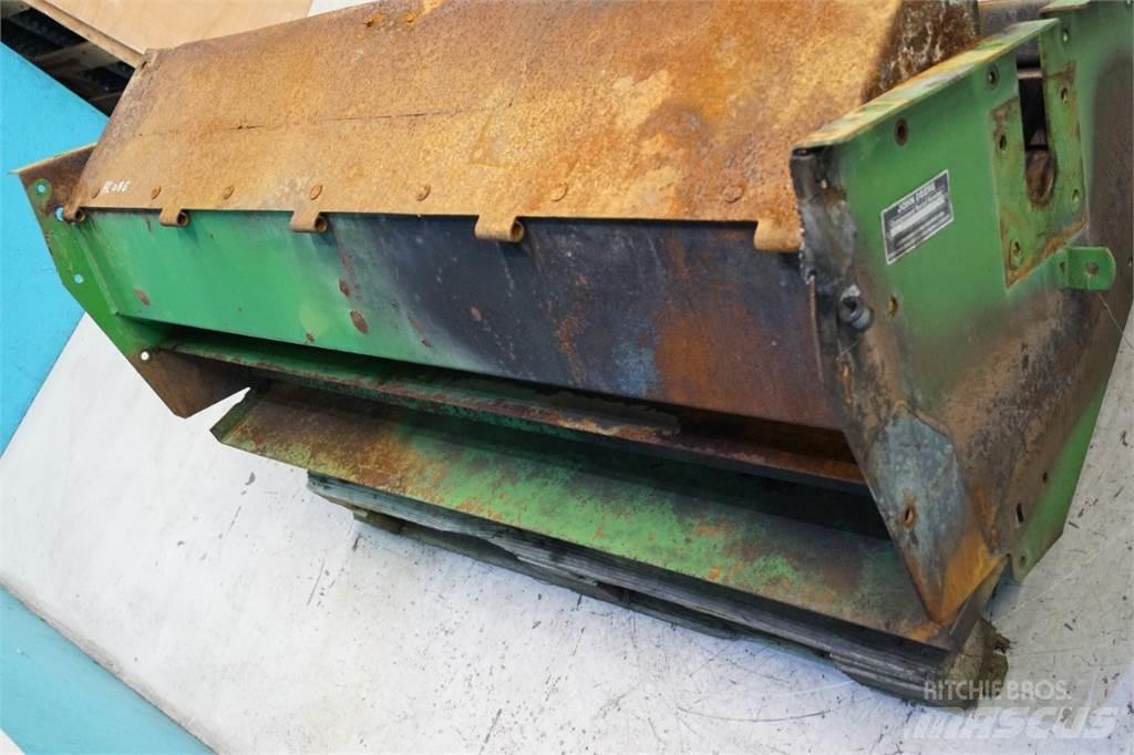 John Deere CTS Dodatna oprema za kombajne