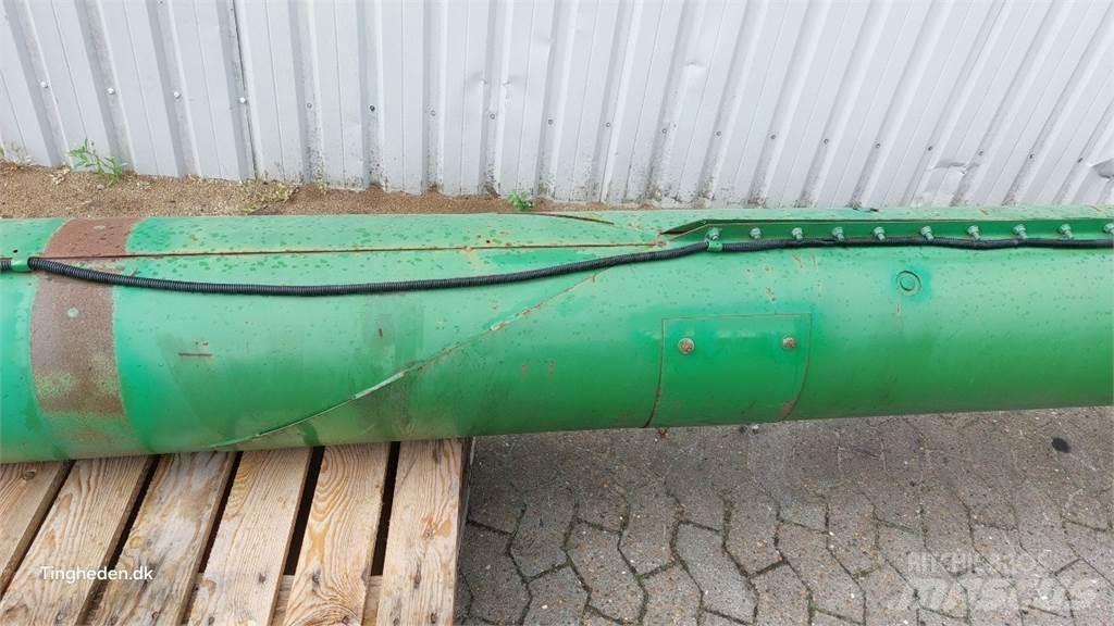 John Deere CTS Dodatna oprema za kombajne