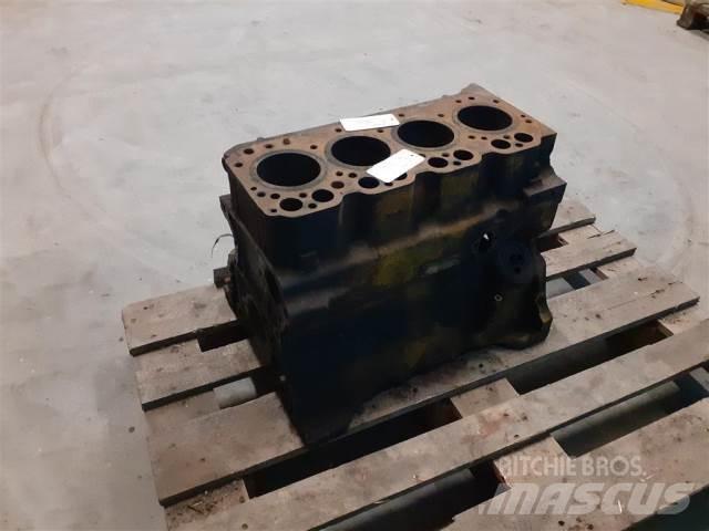 John Deere M53LW Motori
