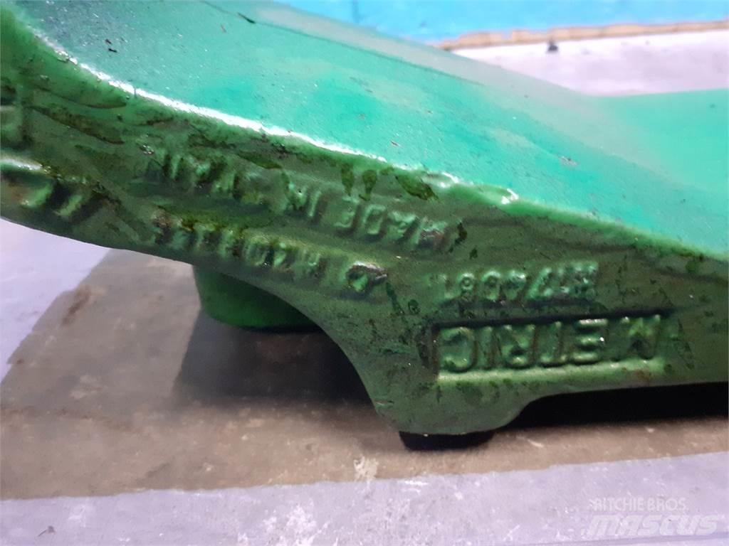 John Deere S670 Dodatna oprema za kombajne