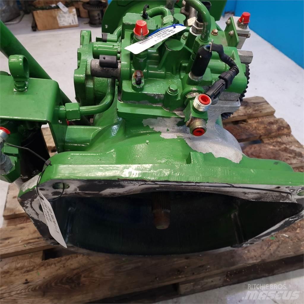 John Deere S670 Menjač