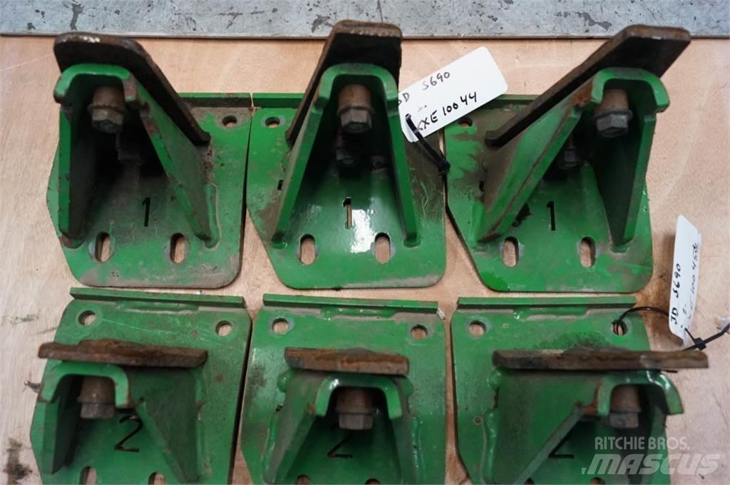 John Deere S670 Dodatna oprema za kombajne
