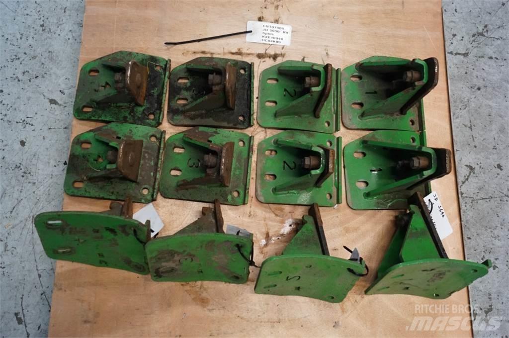 John Deere S670 Dodatna oprema za kombajne