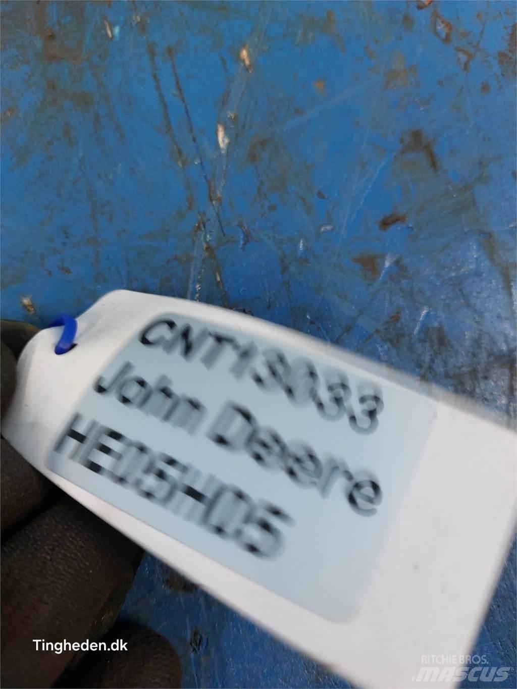 John Deere S670 Posipači soli i peska